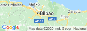 Galdakao map